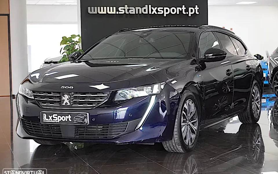 Peugeot 508 SW 1.6 Hybrid Allure Pack e-EAT8