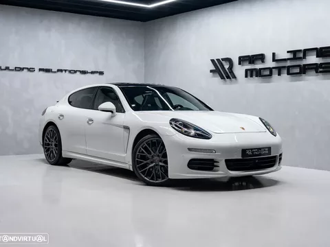Porsche Panamera 3.0 V6