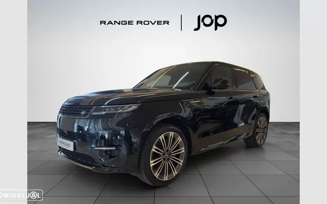 Land Rover Range Rover Sport 3.0 P460e Dynamic HSE