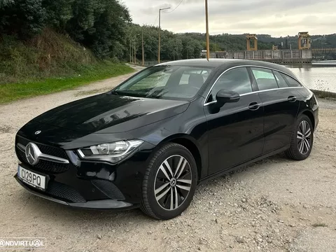 Mercedes-Benz CLA 250 e 8G-DCT