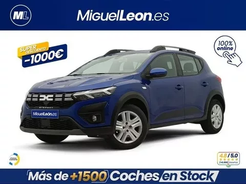 DACIA Sandero Sandero Stepway TCe Expresion 67kW