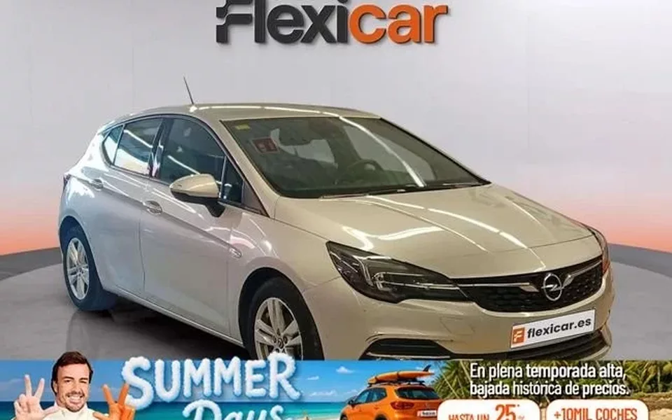 OPEL Astra 1.2T SHT 96kW (130CV) GS Line