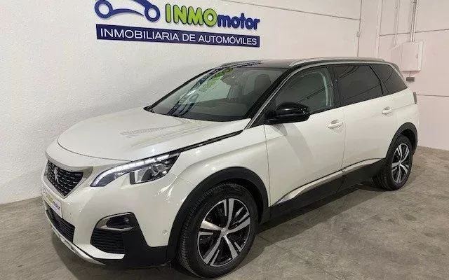 PEUGEOT 5008 GT-Line 2.0L BlueHDi 110kW (150CV) S&S