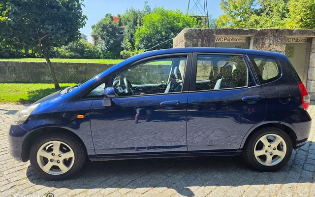 Honda Jazz 1.2 LS Cool AC