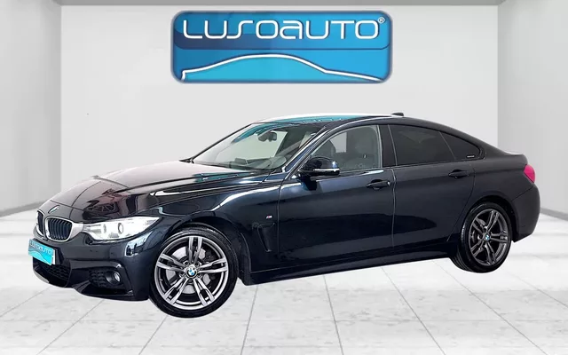 BMW 425 Gran Coupé d Pack M Auto