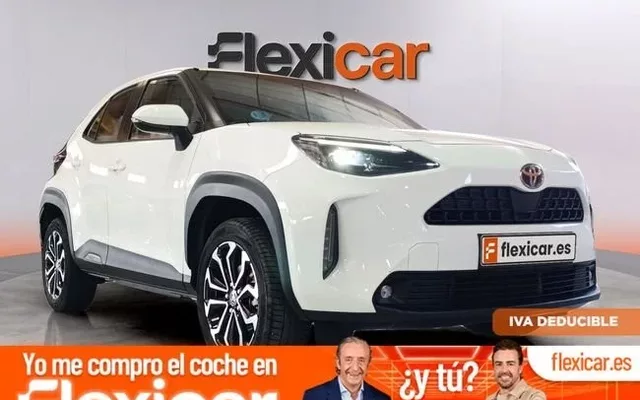 TOYOTA Yaris Cross Yaris Cross 120H Active Tech