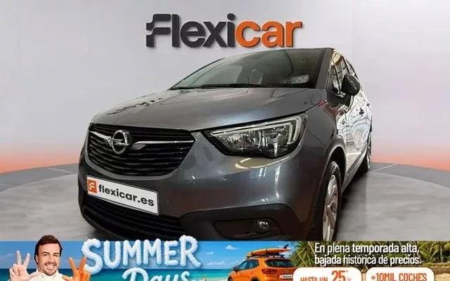 OPEL Crossland crossland x