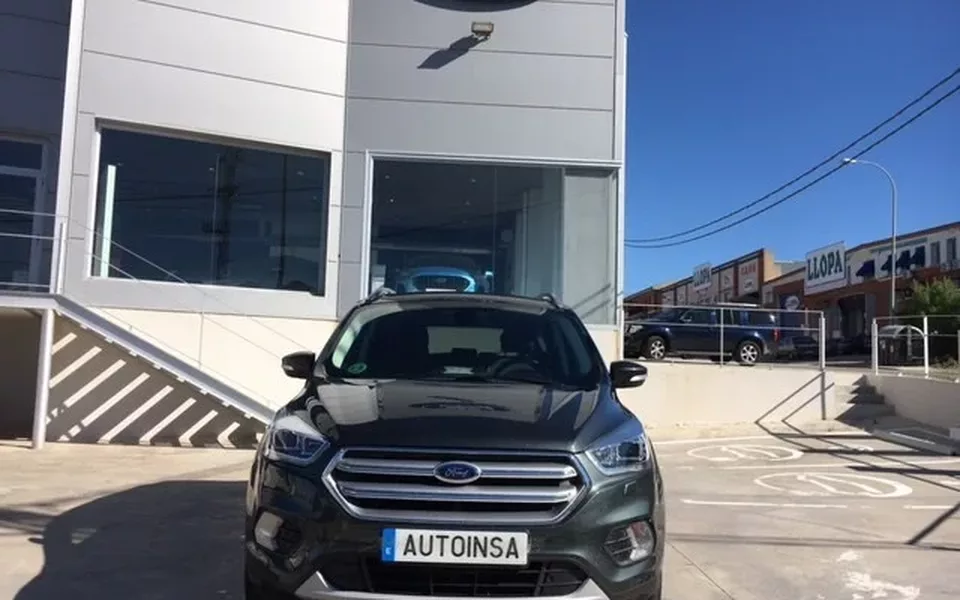 FORD Kuga 1.5 EcoB. Auto S&S Titanium 4x2 150 - 23400€ en Segovia