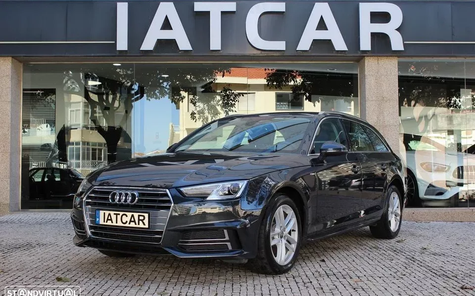 Audi A4 Avant 2.0 TDi Advance S tronic