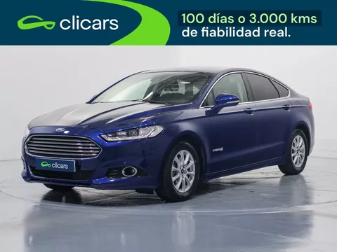 FORD Mondeo Sedán 2.0 HEV Titanium