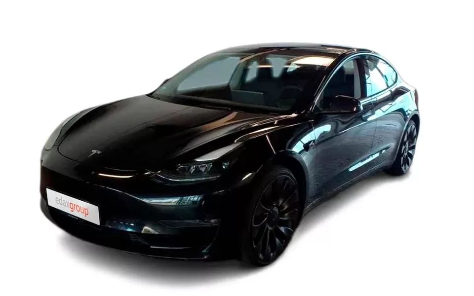 Tesla Model 3 Long Range AWD Dual Motor Performance