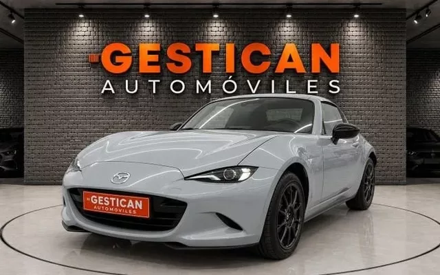 MAZDA MX-5 MX-5 ST 1.5 Skyactiv-G Homura