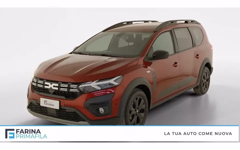 DACIA Jogger 1.0 tce extreme up 110cv