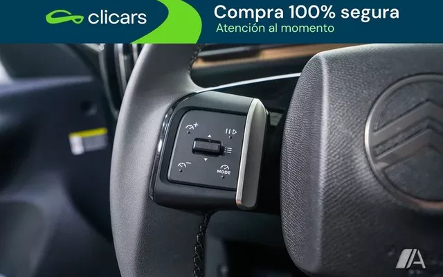 CITROEN C3 Aircross C3 Aircross Hybrid Plus e-DCS6 136
