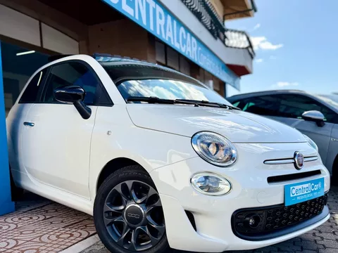 Fiat 500 1.0 Hybrid Connect