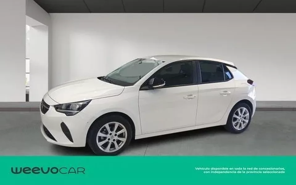OPEL Corsa Corsa 1.2 XEL S/S Edition 75