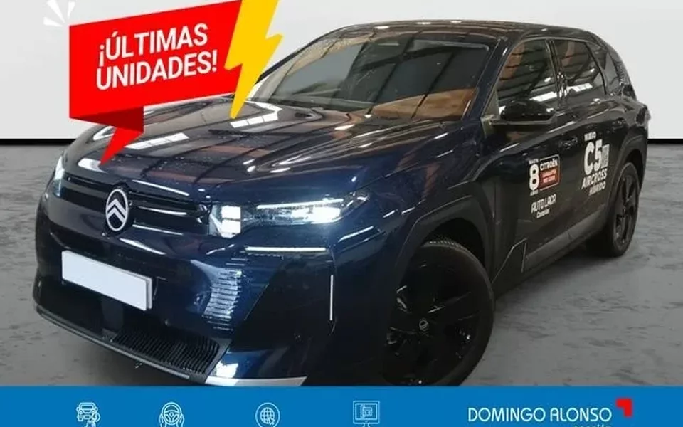 CITROEN C5 Aircross Nuevo Aircross Hybrid 145 CV Max