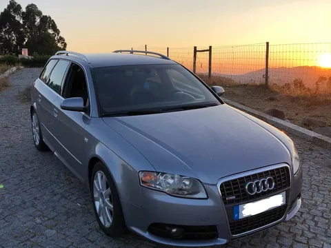 Audi A4 Avant 2.0 TDi