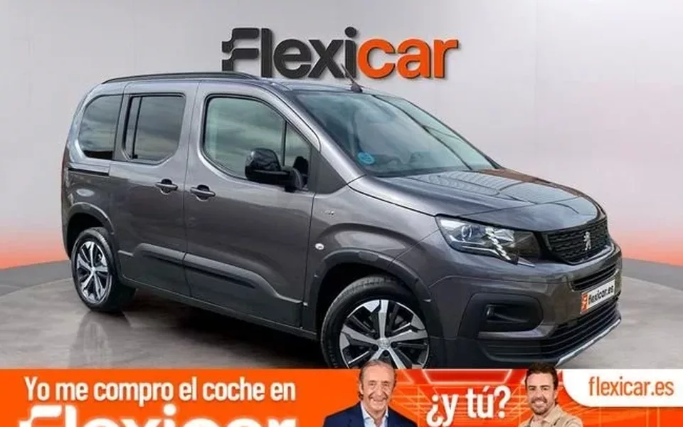 PEUGEOT Rifter GT Standard BlueHDi 96kW Auto