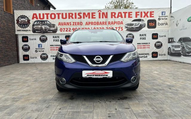 Nissan QASHQAI 2014/12 1,6 Diesel Euro 5