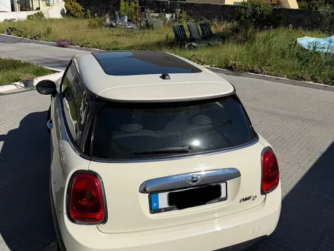MINI 3 Portas One D Metropolitan