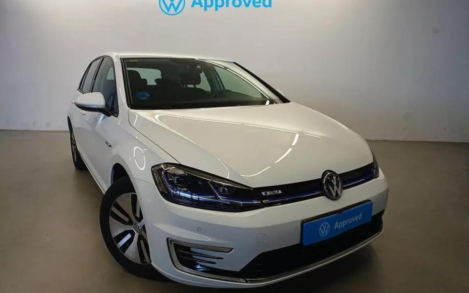 VOLKSWAGEN Golf e-Golf ePower - 17900€ en Burgos