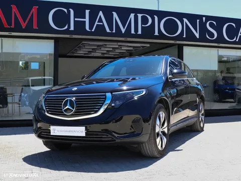 Mercedes-Benz EQC 400 4Matic