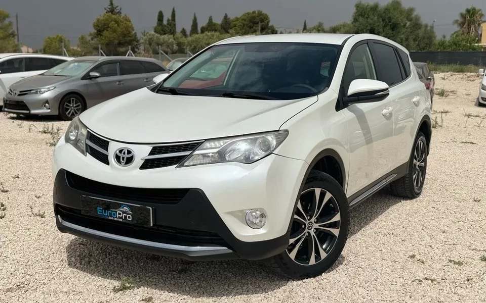 TOYOTA RAV-4 RAV-4 120D Active 4x2