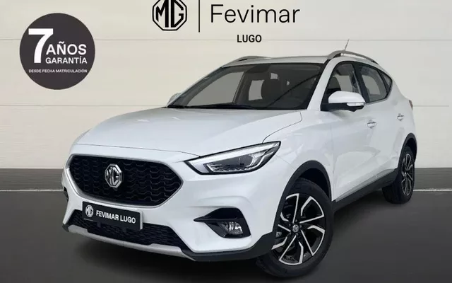 MG ZS 1.5 Luxury - 15900€ en Lugo