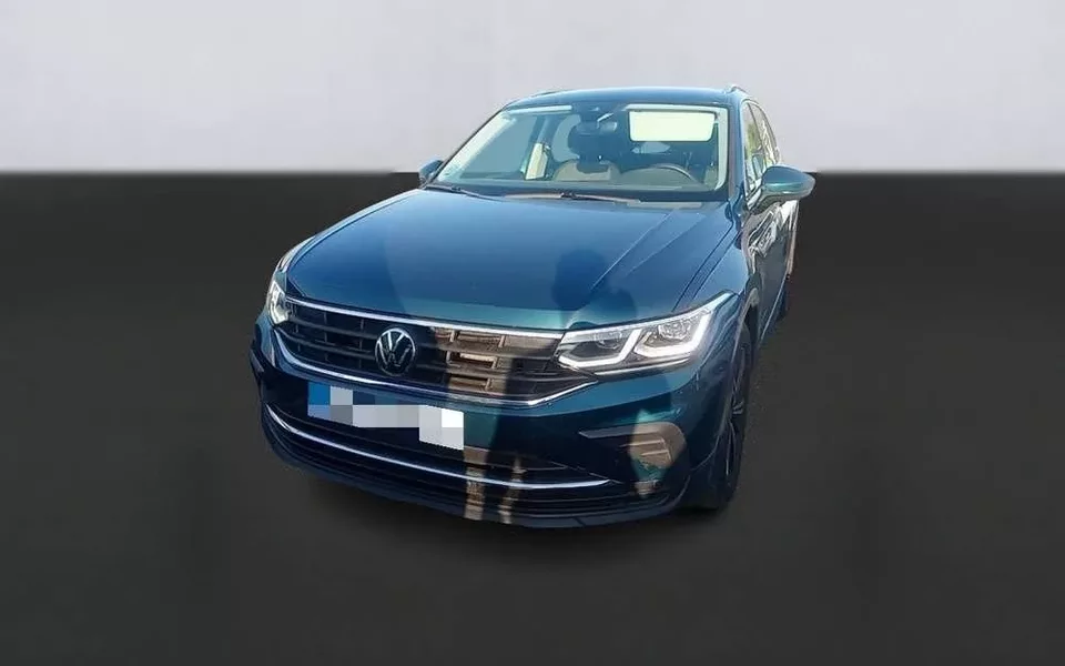 VOLKSWAGEN Tiguan Tiguan 2.0TDI Life 110kW