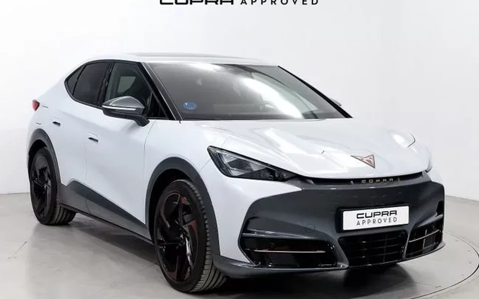 CUPRA Tavascan Tavascan 77kWh 210kW Endurance
