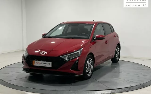 HYUNDAI i20 i20 1.0 TGDI Klass 100