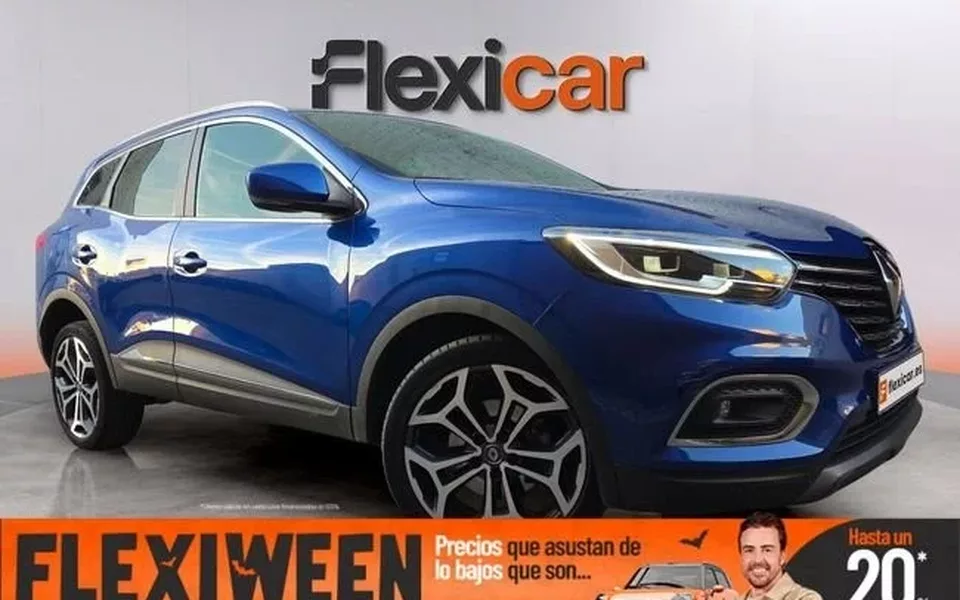 RENAULT Kadjar Kadjar 1.7dCi Blue Black Edition 4x2 110kW - 17990€ en Alicante