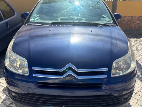 Citroën C4 1.6 HDi FAP Exclusive
