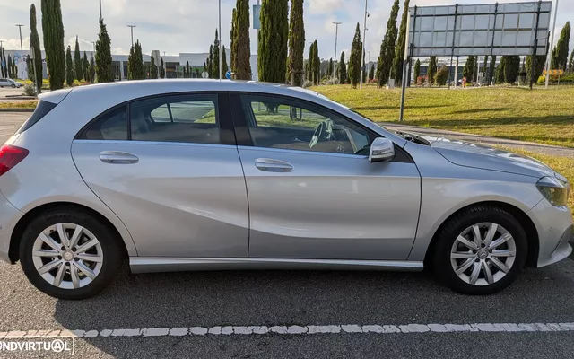Mercedes-Benz A 160 Limousine