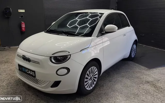 Fiat 500e 23,8kWh