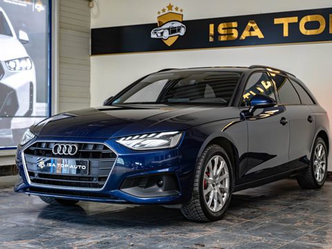 Audi A4 2020