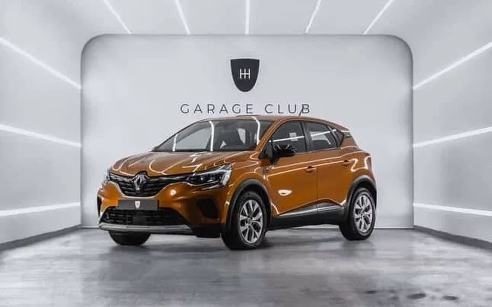 RENAULT Captur Captur Blue DCi Intens 70kW