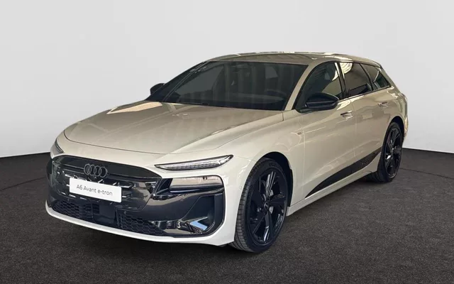 AUDI A6 Avant e-tron Corporate S e-tron performance Sline Shadowlook 360