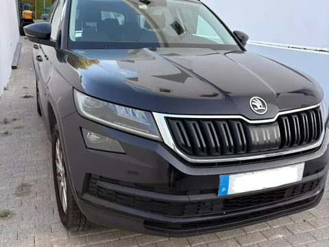 Skoda Kodiaq 2.0 TDI Ambition DSG