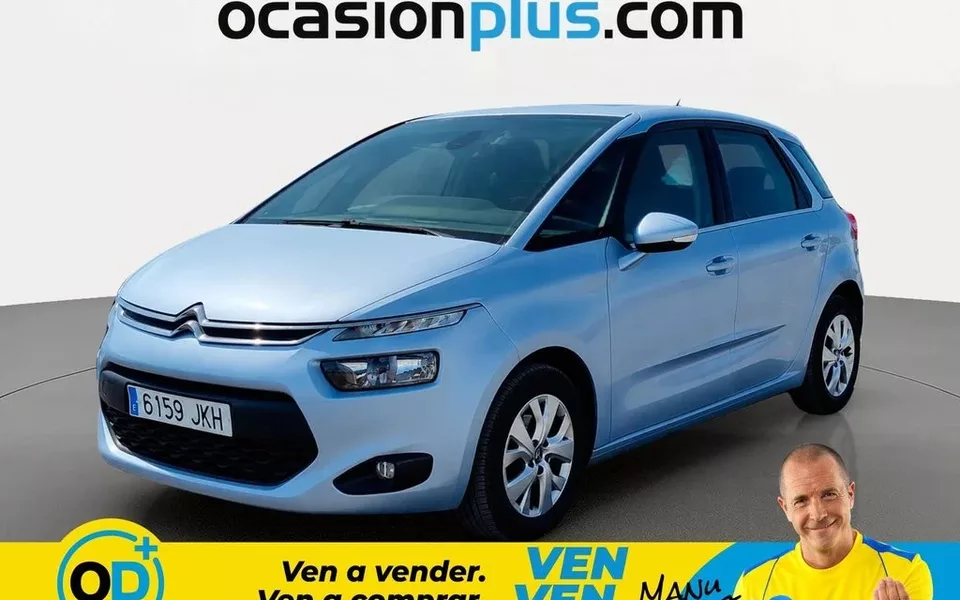 CITROEN C4 C4 Picasso 1.2 PureTech S&S Live Edition