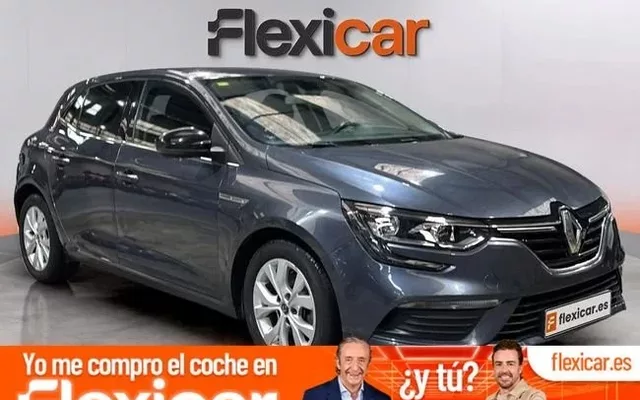 RENAULT Mégane Mégane 1.3 TCe GPF Business 103kW