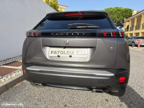 Peugeot 2008 1.2 PureTech Allure Pack EAT8
