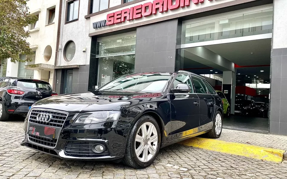 Audi A4 Avant