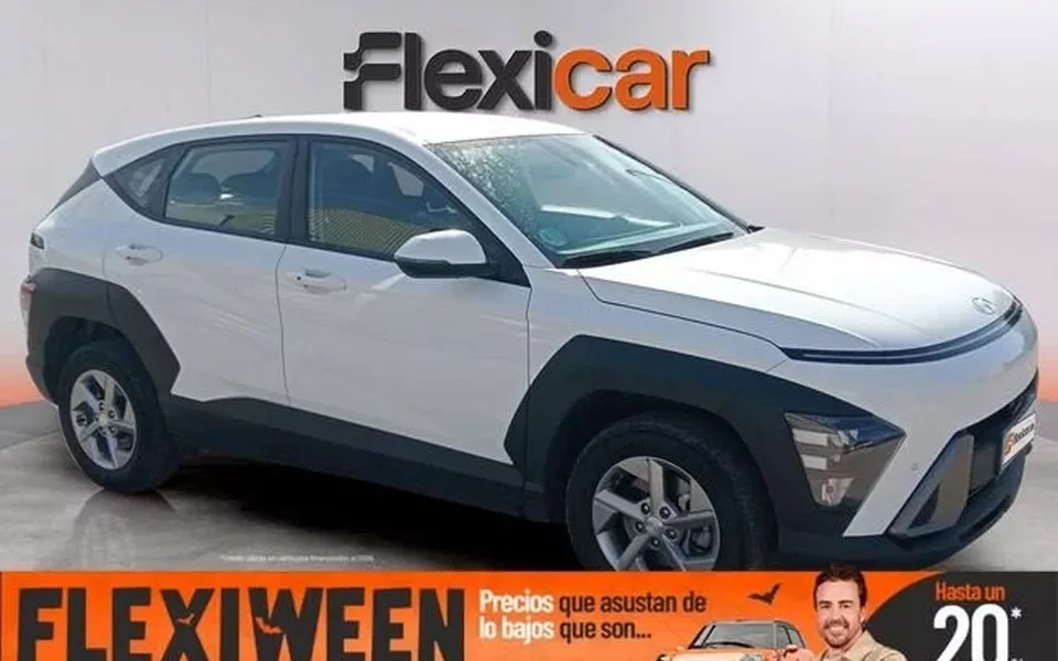 HYUNDAI Kona 1.0 TGDI 48V Flexx - 22190€ en Oviedo