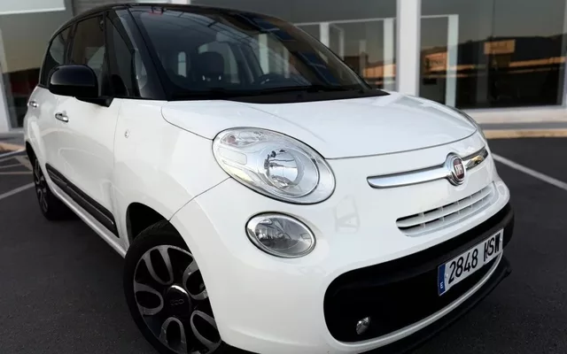 FIAT 500L 500L 1.3Mjt II S&S Aut. 85