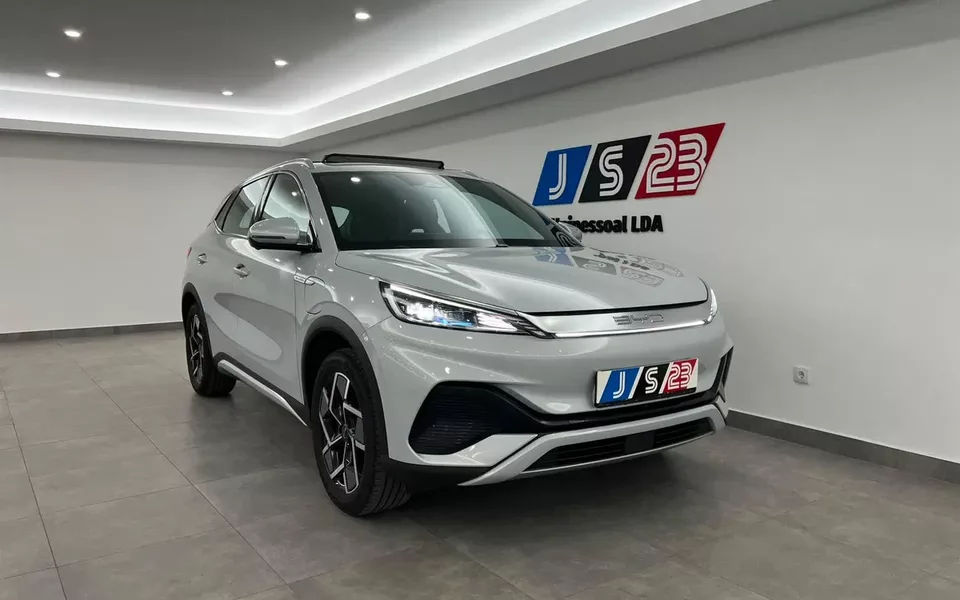 BYD Atto 3