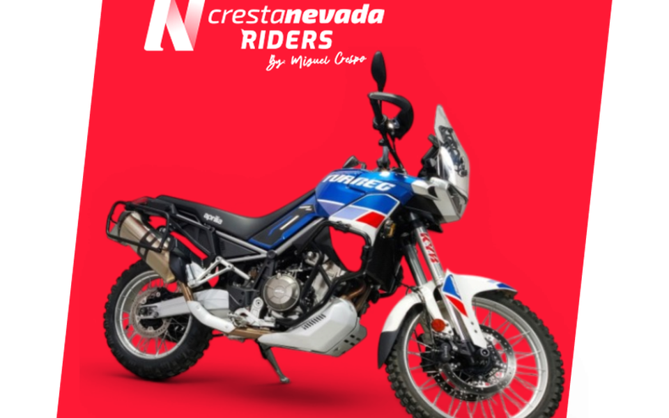 Aprilia TUAREG 660 EVOCATIVE