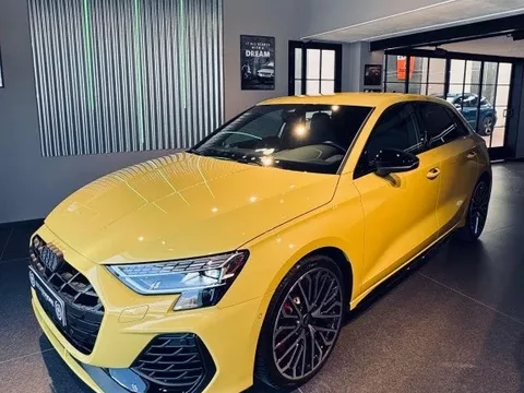 AUDI A3 S3 Sportback quattro S tronic 245kW