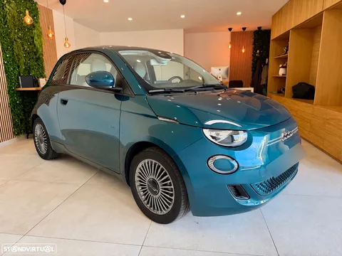 Fiat 500e